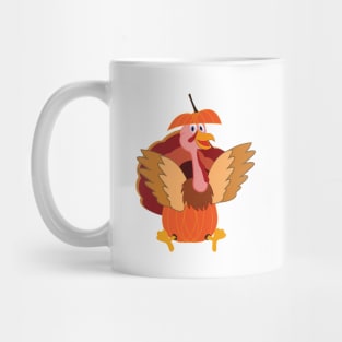 Turkey Mug